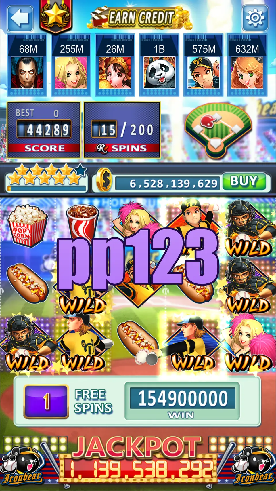 pp123 Masuk