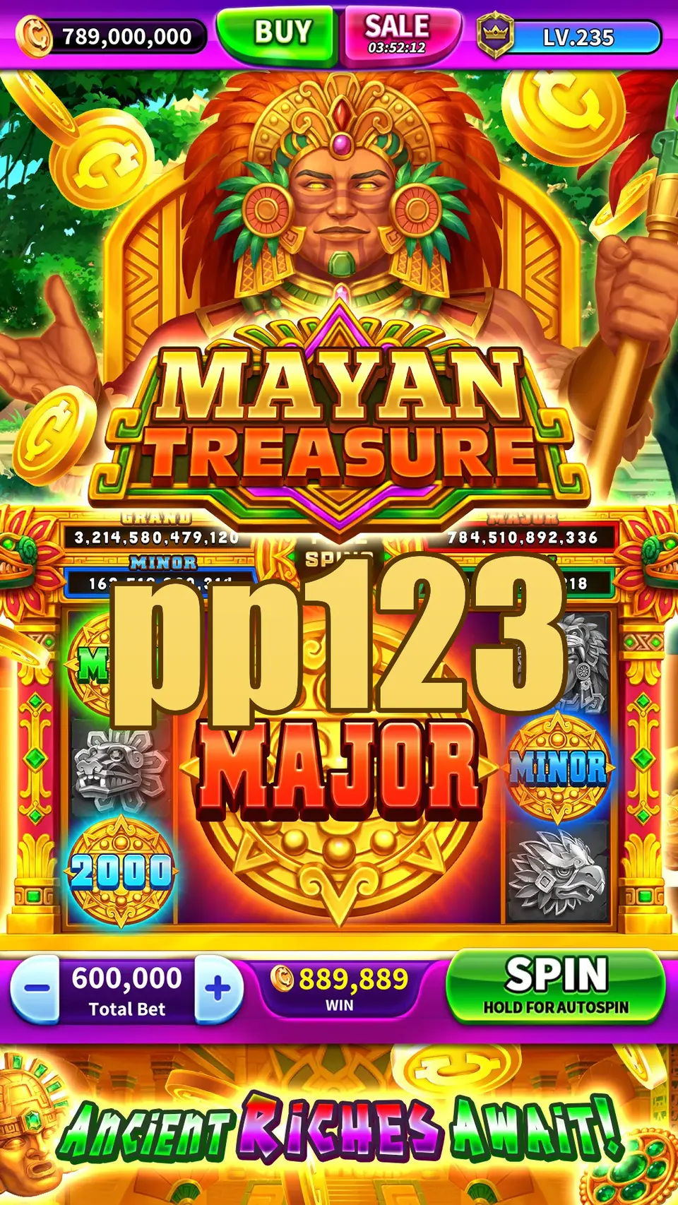 pp123 Masuk