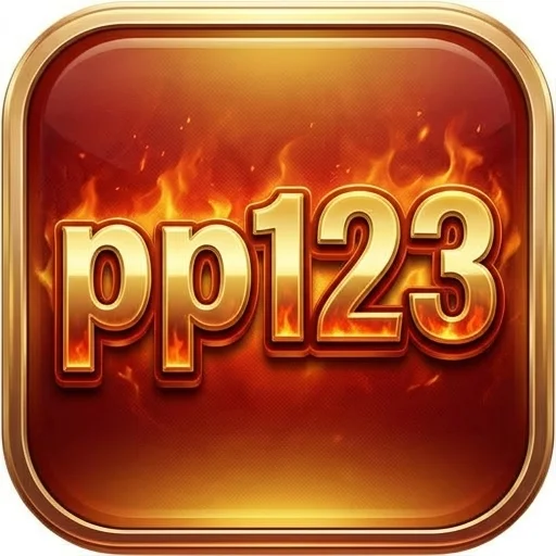 pp123 Logo - Resmi